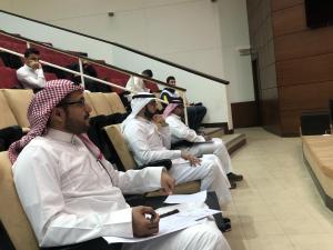 The Role Model of the College of Engineering and Islamic Architecture